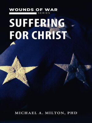 cover image of Suffering for Christ
